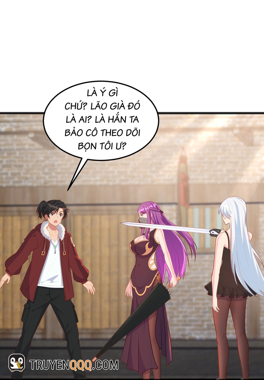 Cô Vợ Tu Tiên Chapter 15 - 17