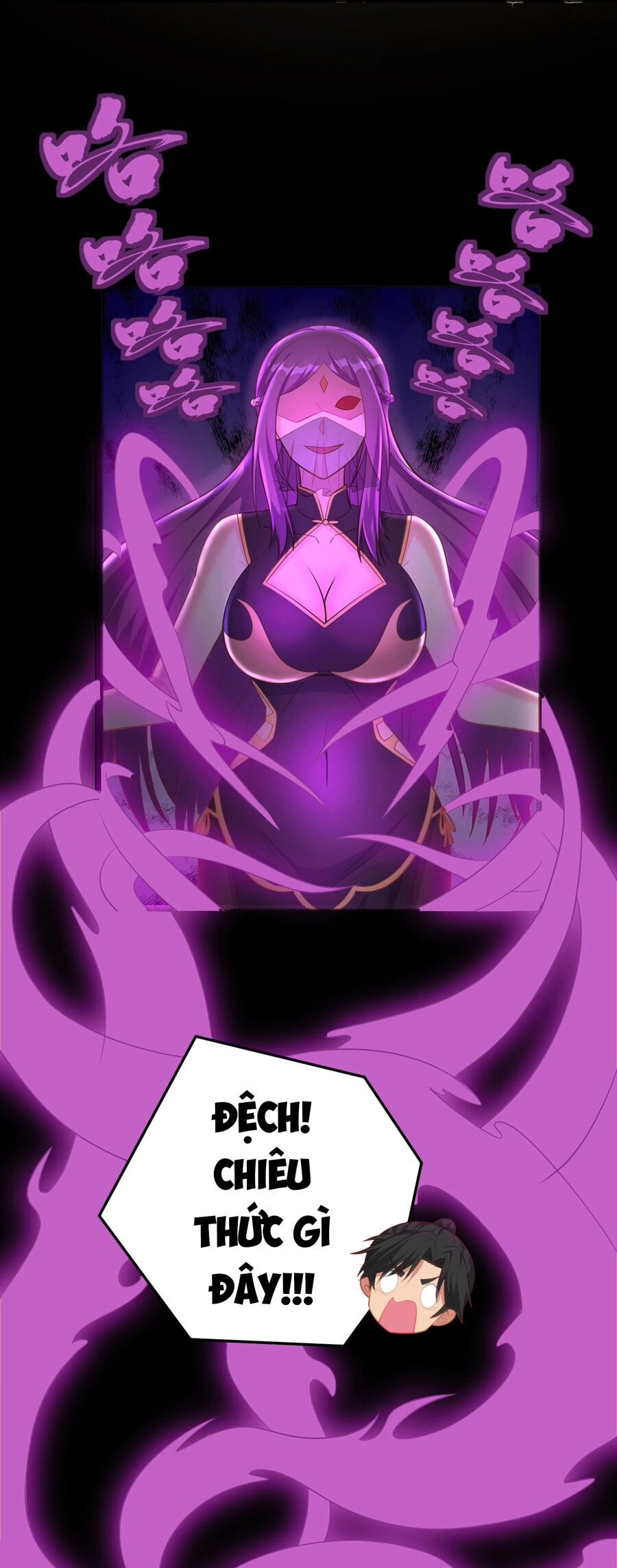 Cô Vợ Tu Tiên Chapter 15 - 18