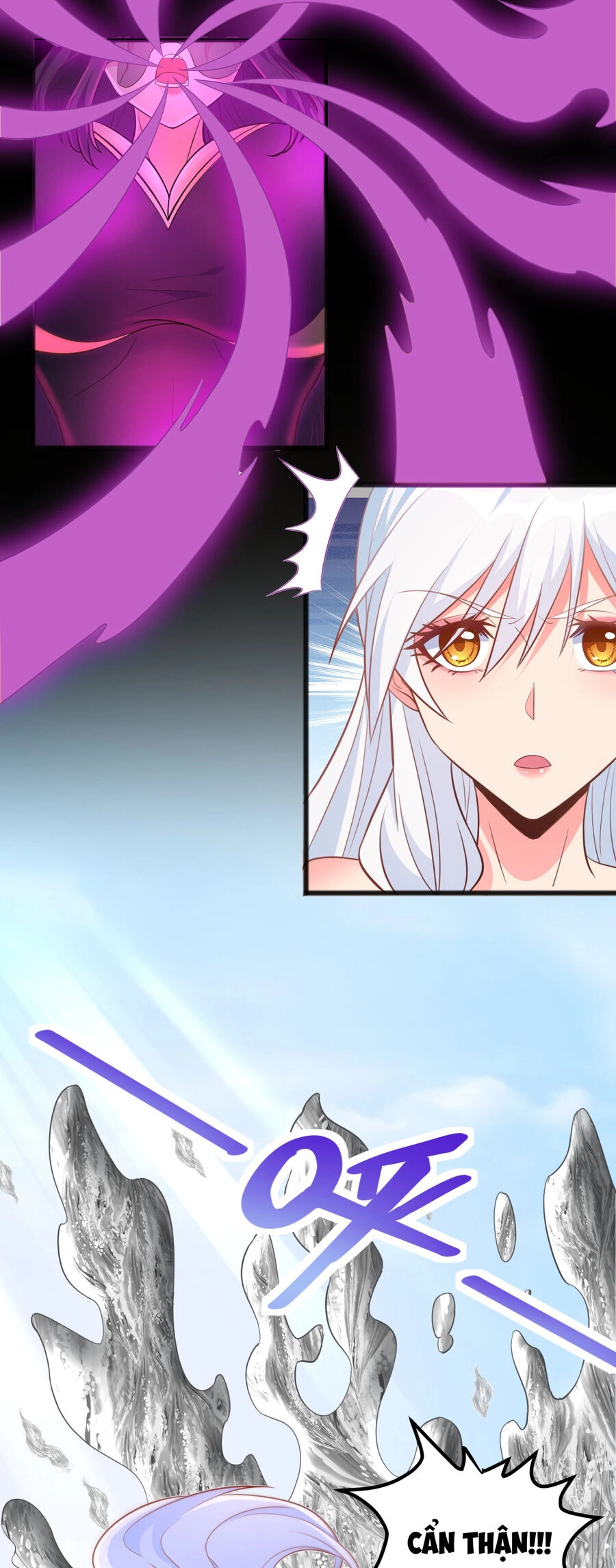 Cô Vợ Tu Tiên Chapter 15 - 19