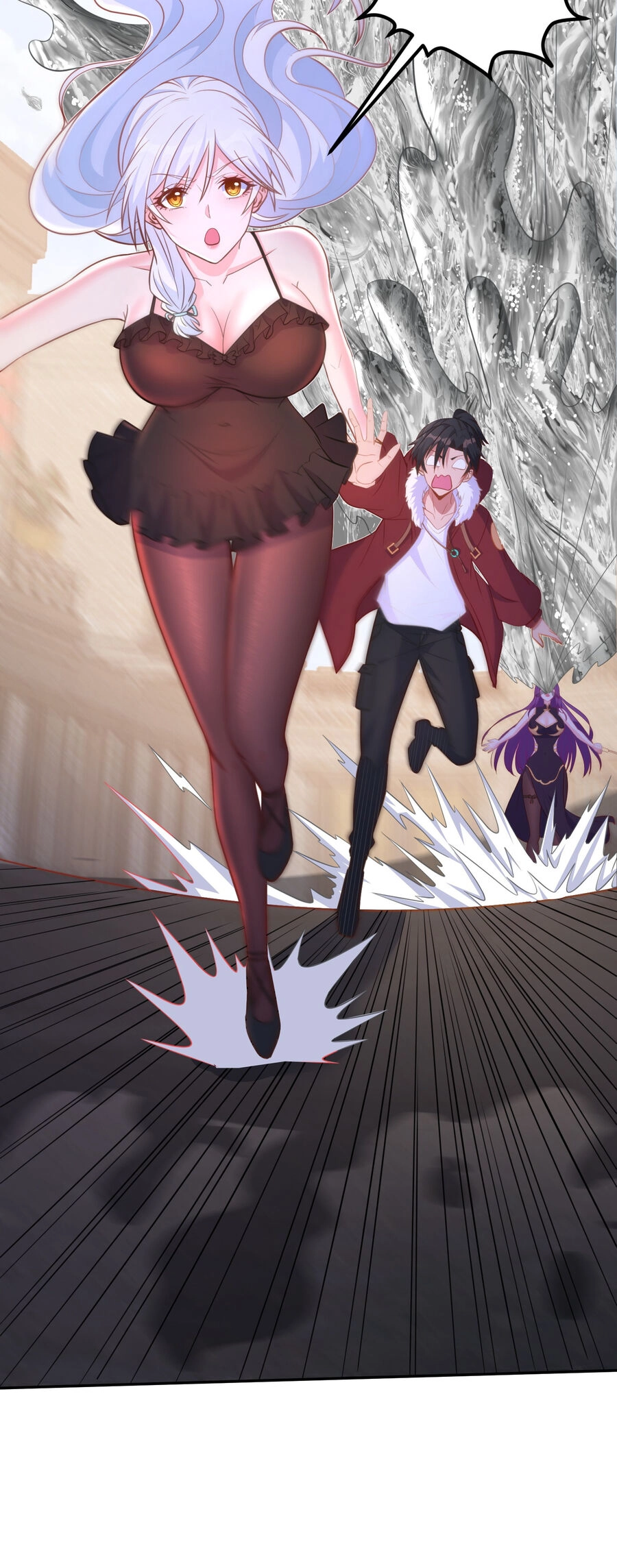 Cô Vợ Tu Tiên Chapter 15 - 20