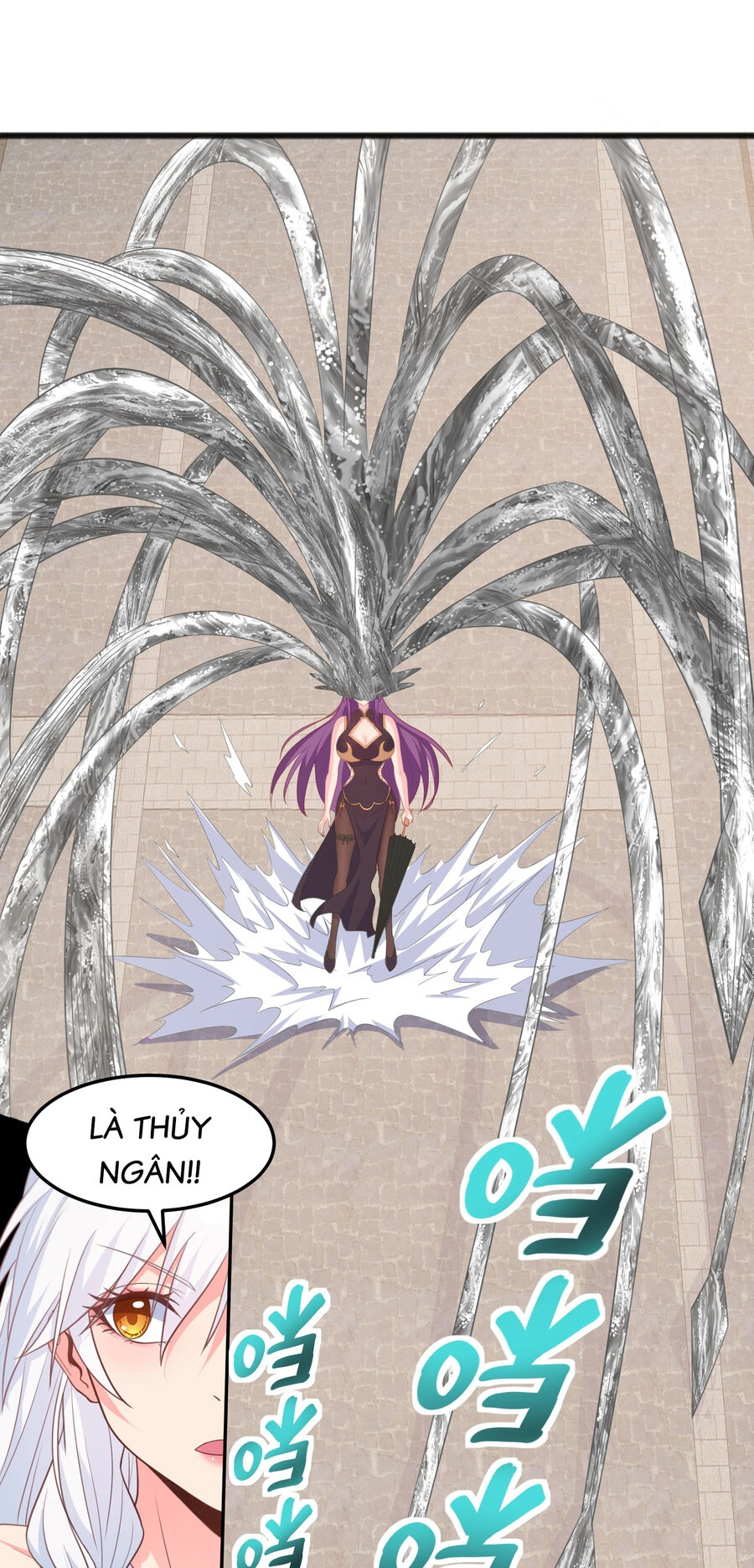 Cô Vợ Tu Tiên Chapter 15 - 21