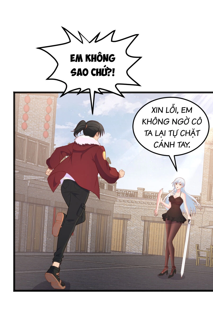 Cô Vợ Tu Tiên Chapter 16 - 3
