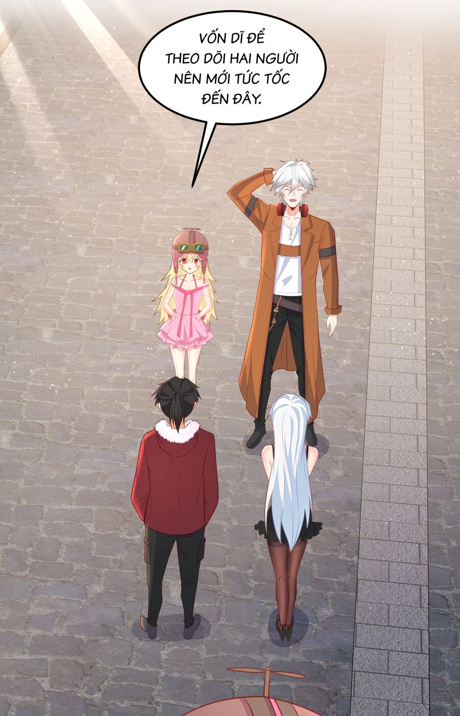 Cô Vợ Tu Tiên Chapter 16 - 27