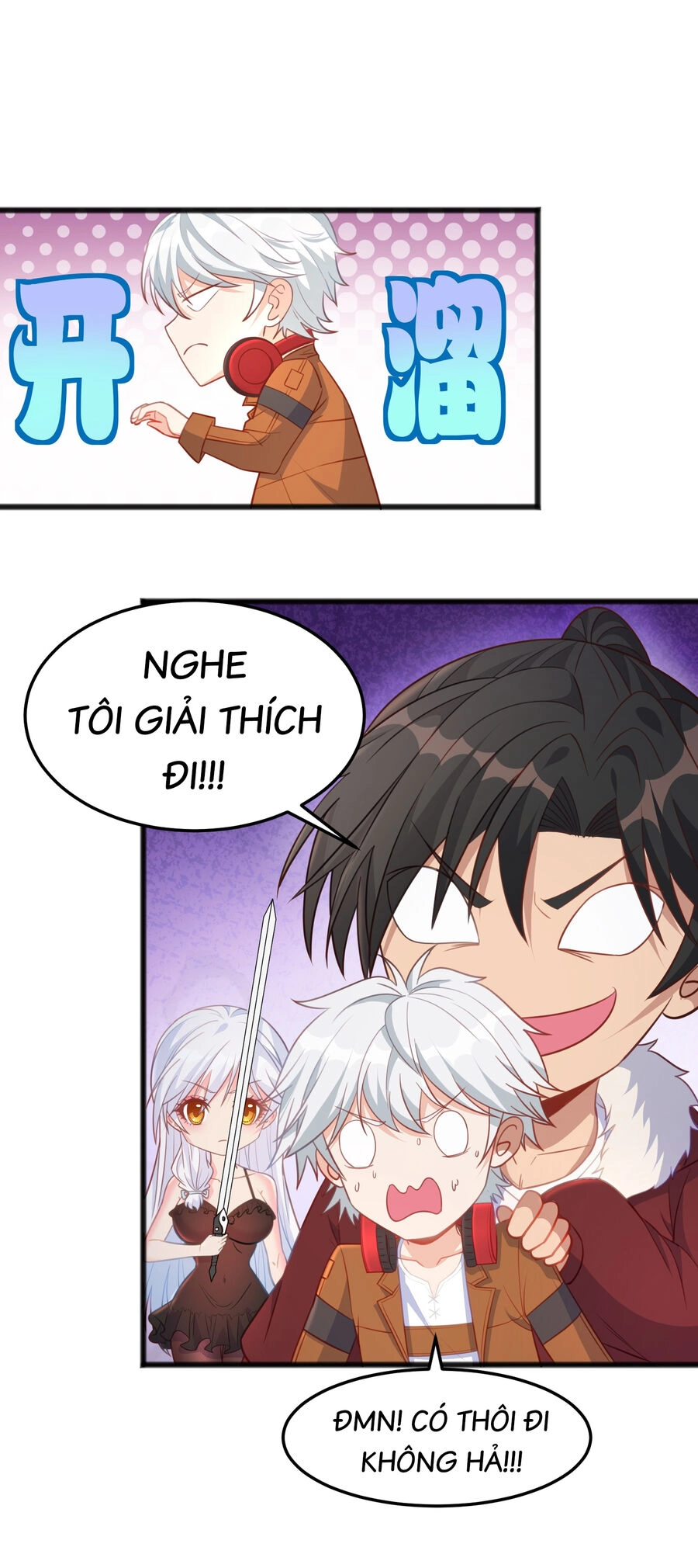 Cô Vợ Tu Tiên Chapter 17 - 2