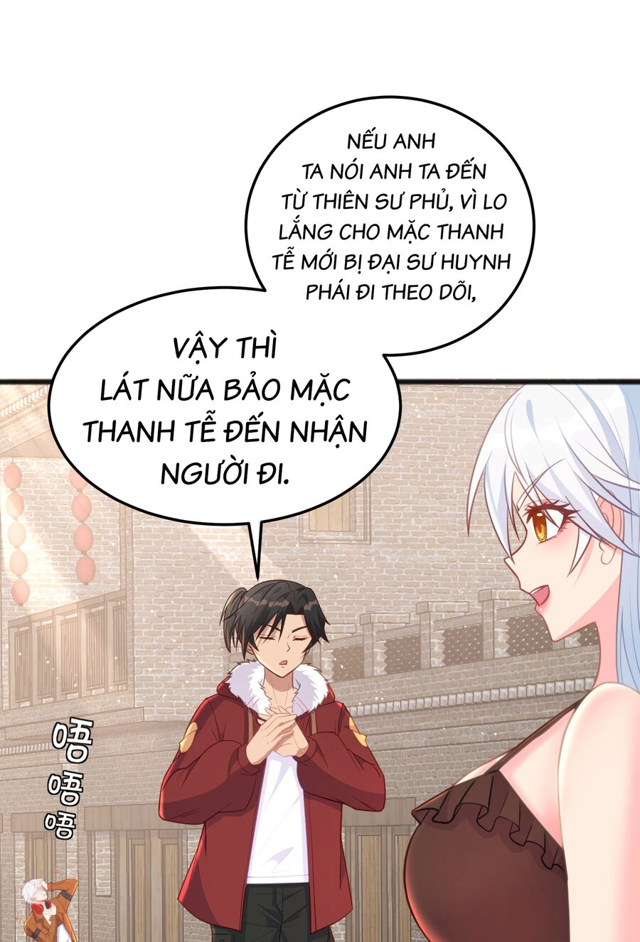 Cô Vợ Tu Tiên Chapter 17 - 6