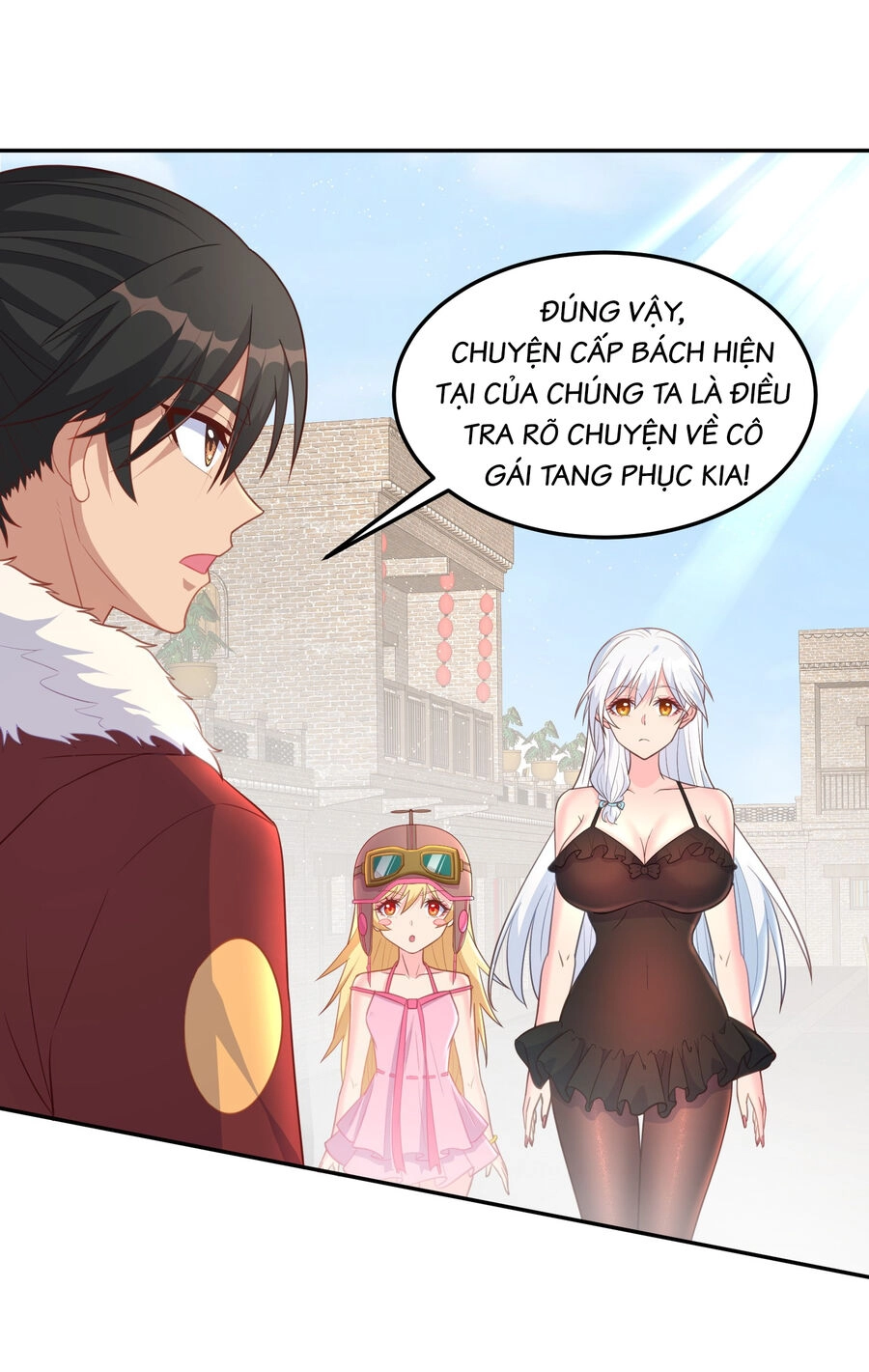 Cô Vợ Tu Tiên Chapter 17 - 8
