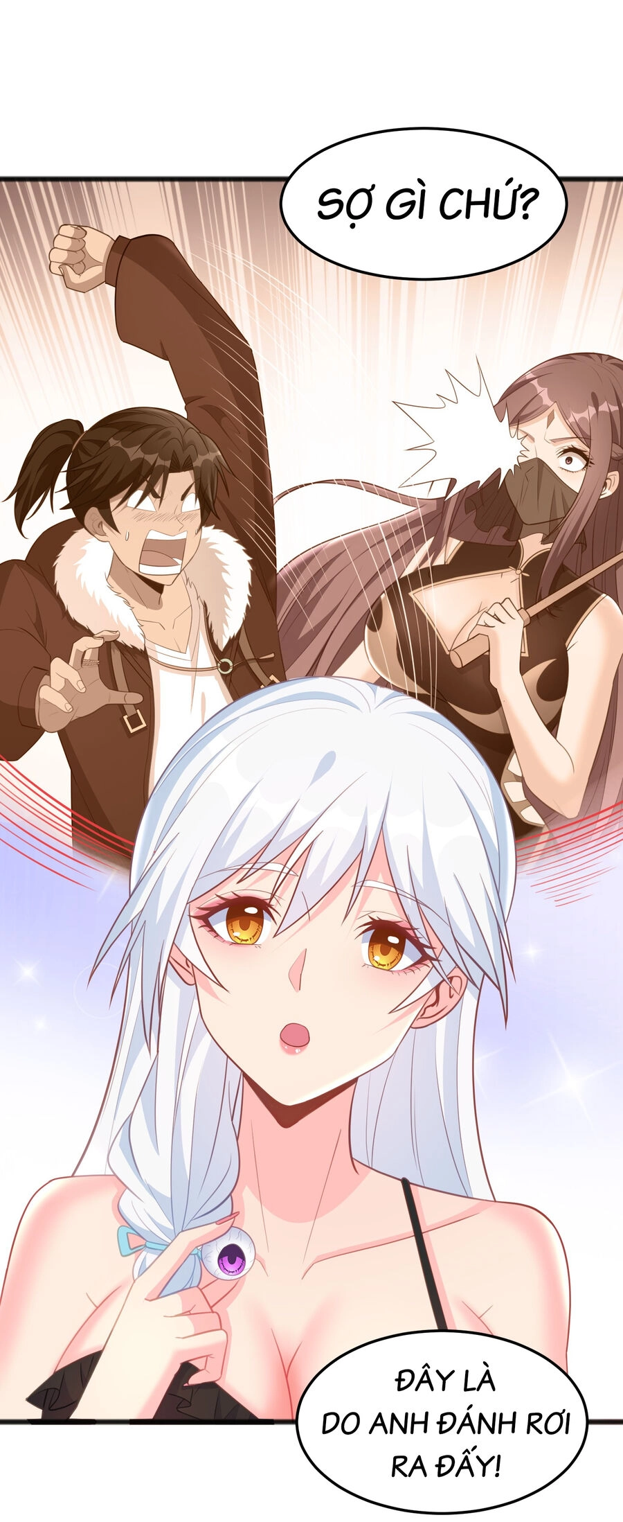 Cô Vợ Tu Tiên Chapter 17 - 12