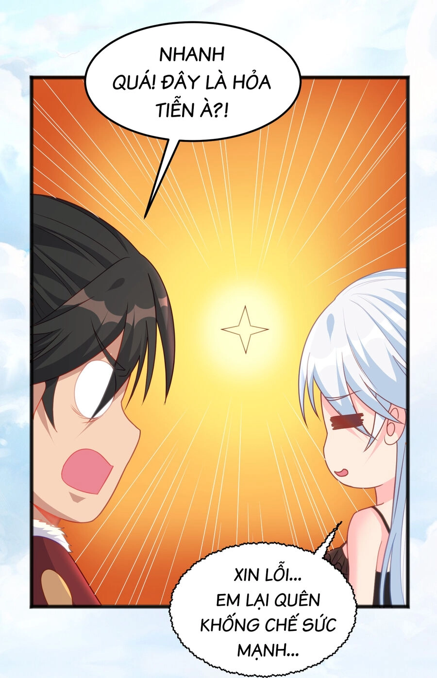 Cô Vợ Tu Tiên Chapter 17 - 26