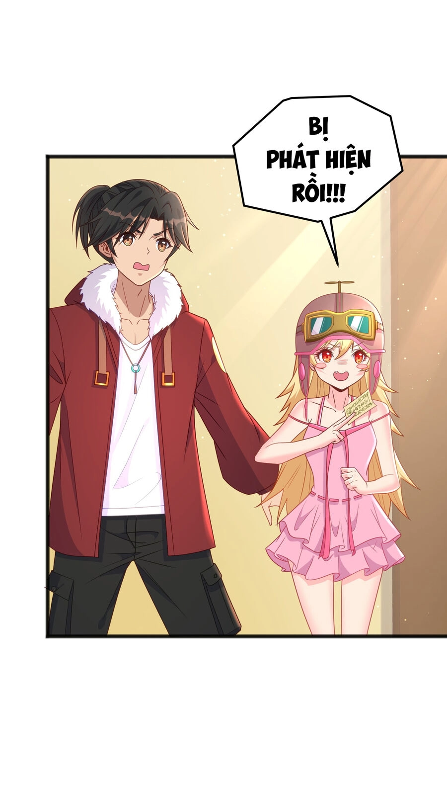 Cô Vợ Tu Tiên Chapter 18 - 3