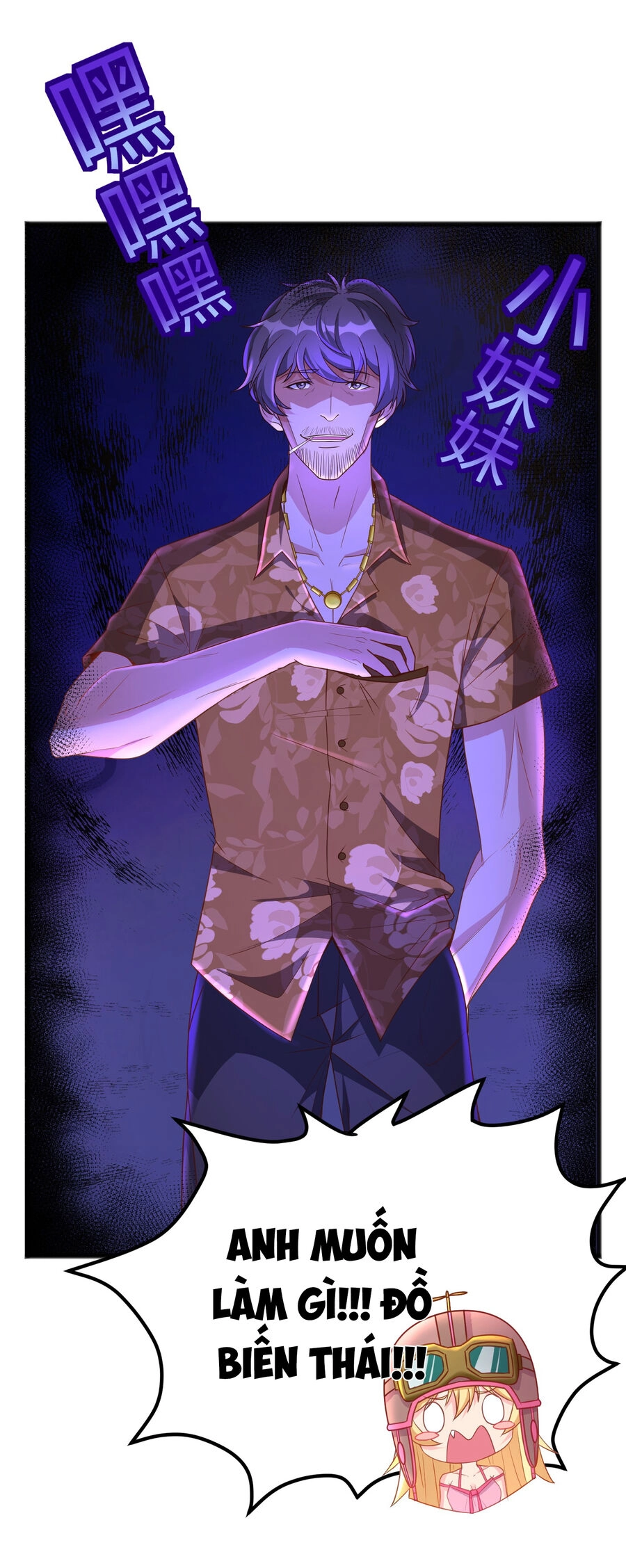 Cô Vợ Tu Tiên Chapter 18 - 9