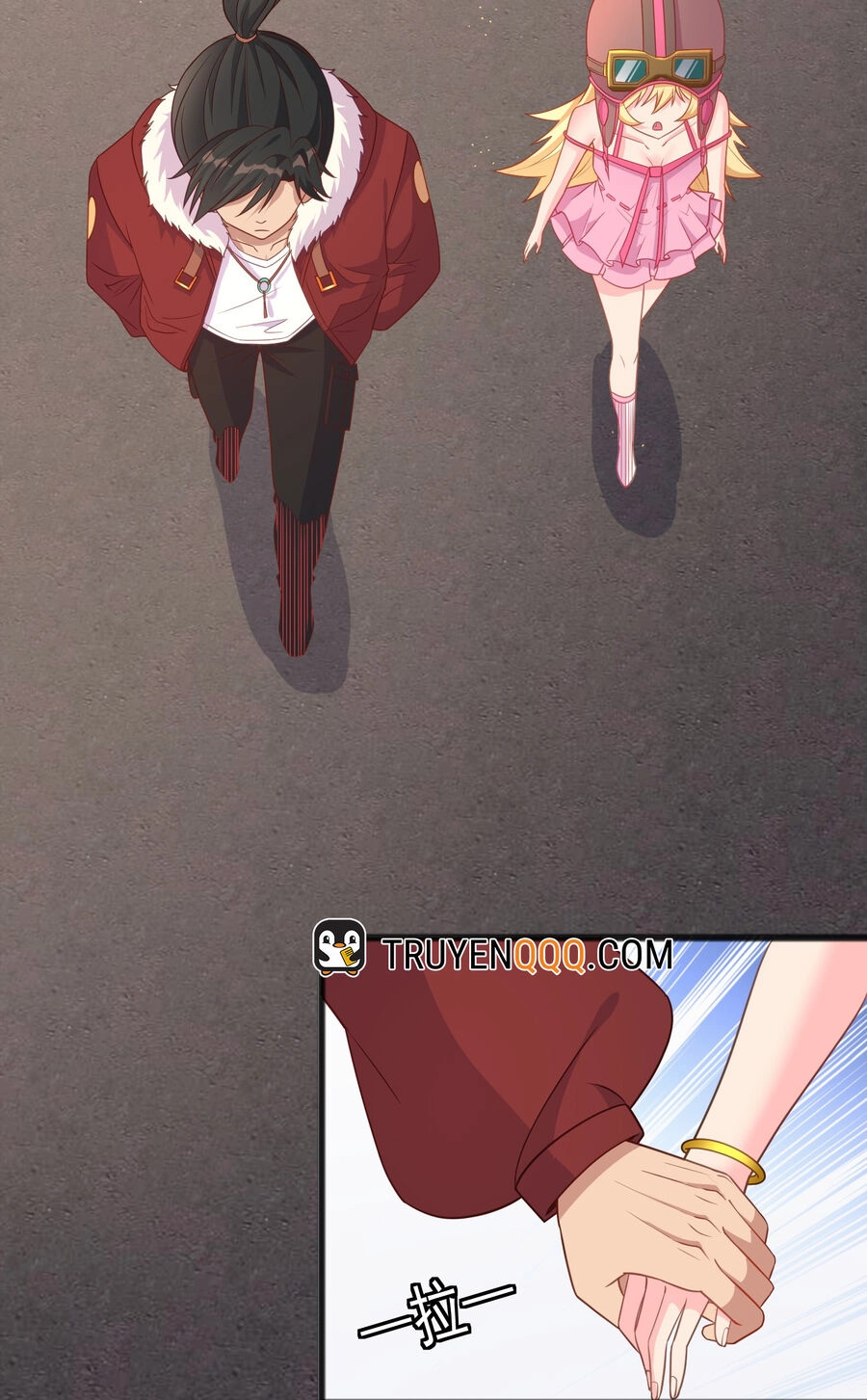 Cô Vợ Tu Tiên Chapter 18 - 20