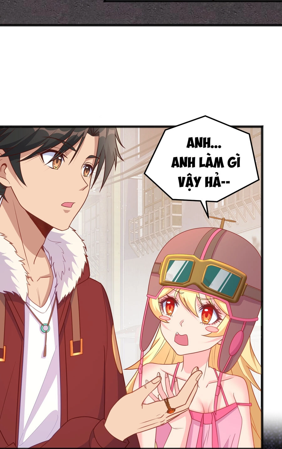 Cô Vợ Tu Tiên Chapter 18 - 21