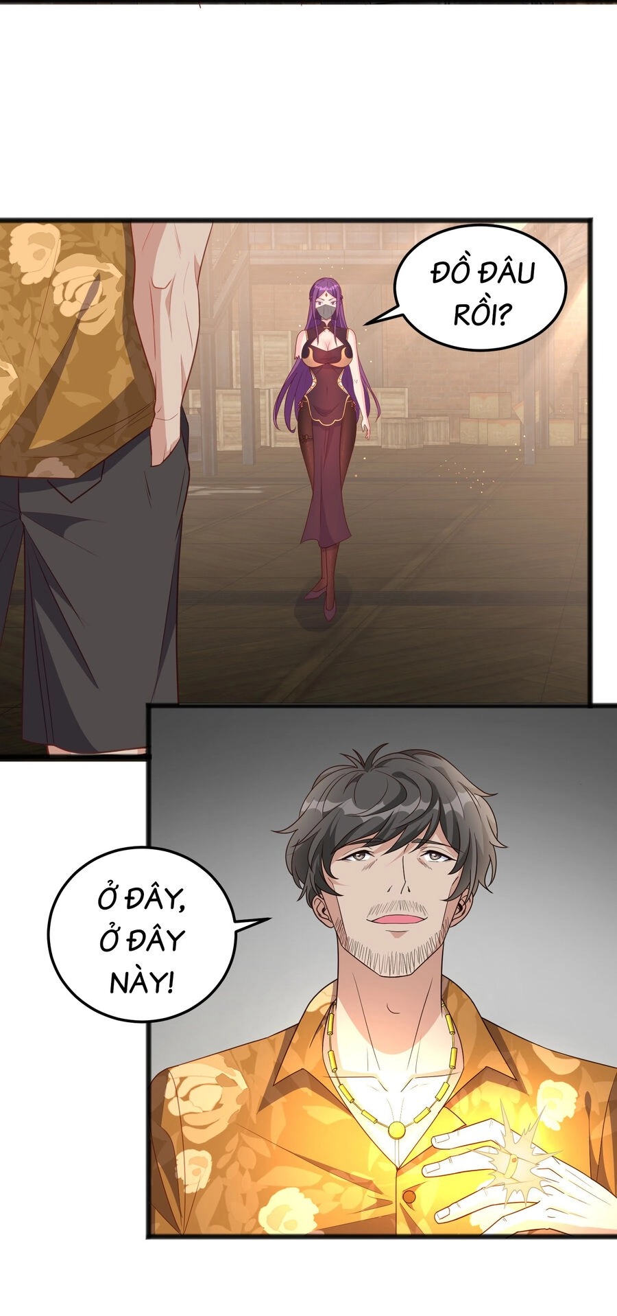 Cô Vợ Tu Tiên Chapter 18 - 26