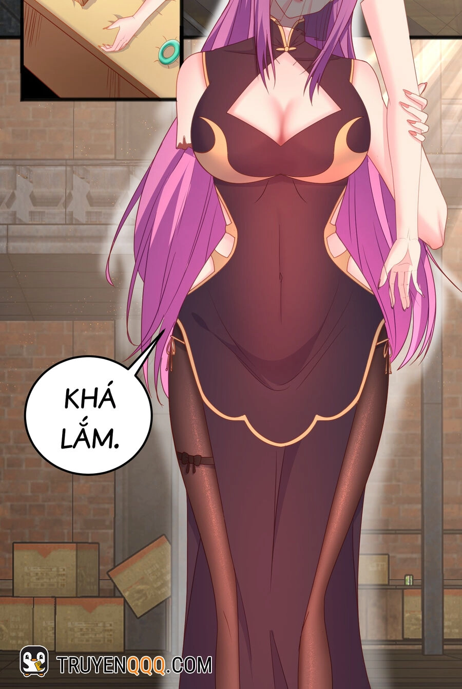 Cô Vợ Tu Tiên Chapter 18 - 28