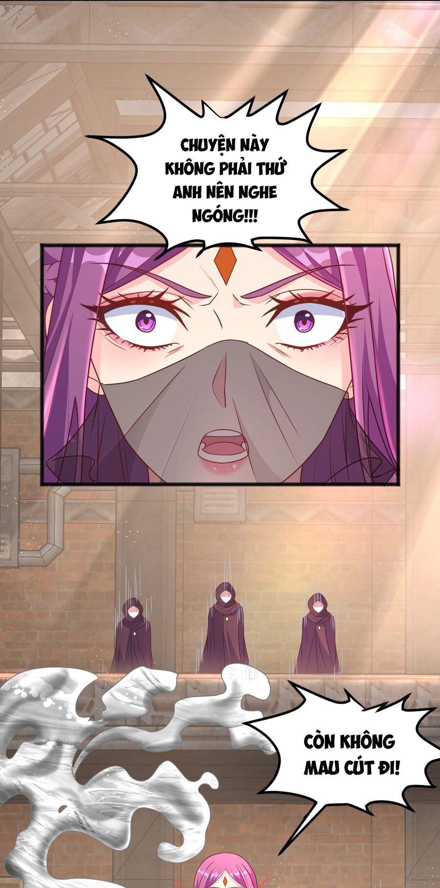 Cô Vợ Tu Tiên Chapter 18 - 33