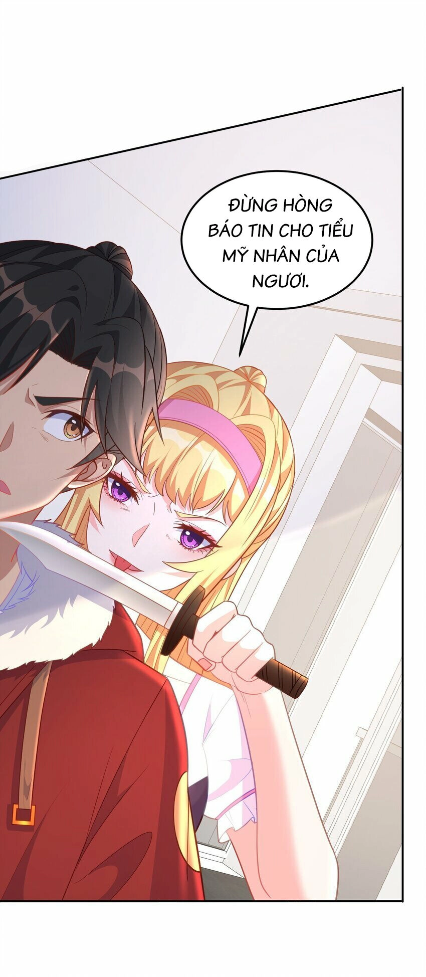 Cô Vợ Tu Tiên Chapter 20 - 3