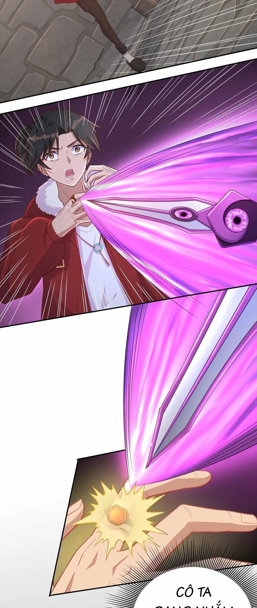 Cô Vợ Tu Tiên Chapter 20 - 31