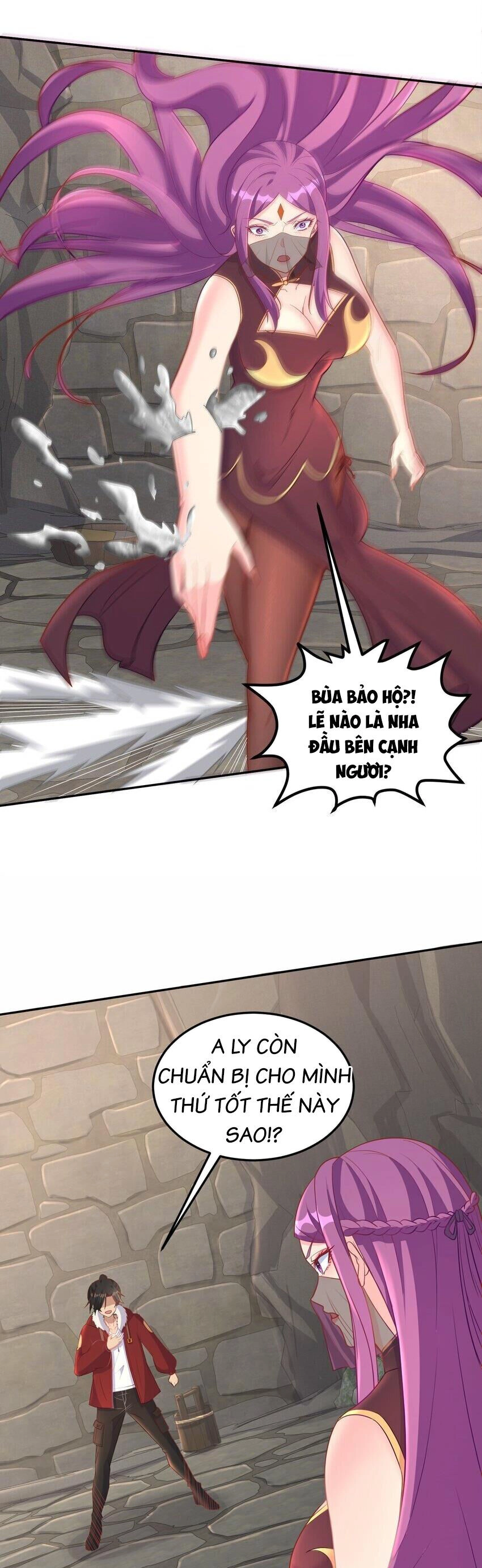 Cô Vợ Tu Tiên Chapter 21 - 1