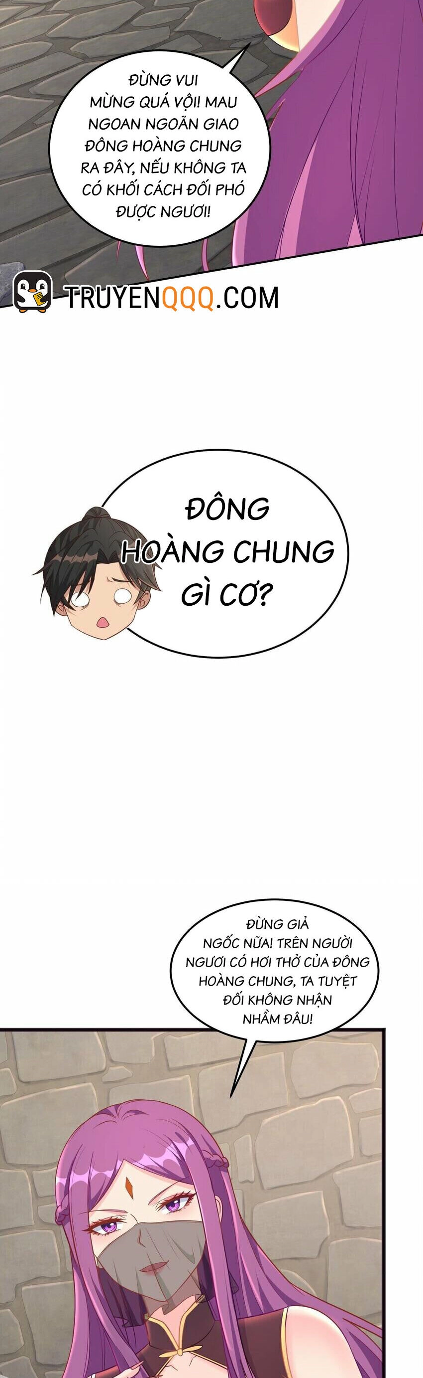 Cô Vợ Tu Tiên Chapter 21 - 2