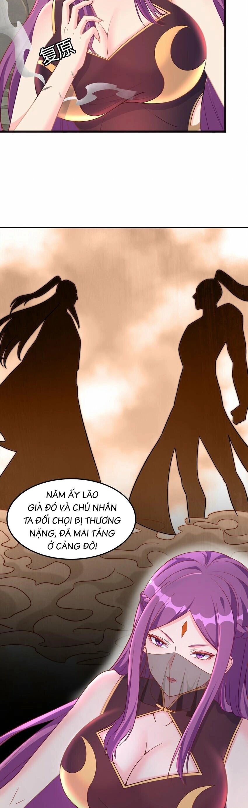 Cô Vợ Tu Tiên Chapter 21 - 3
