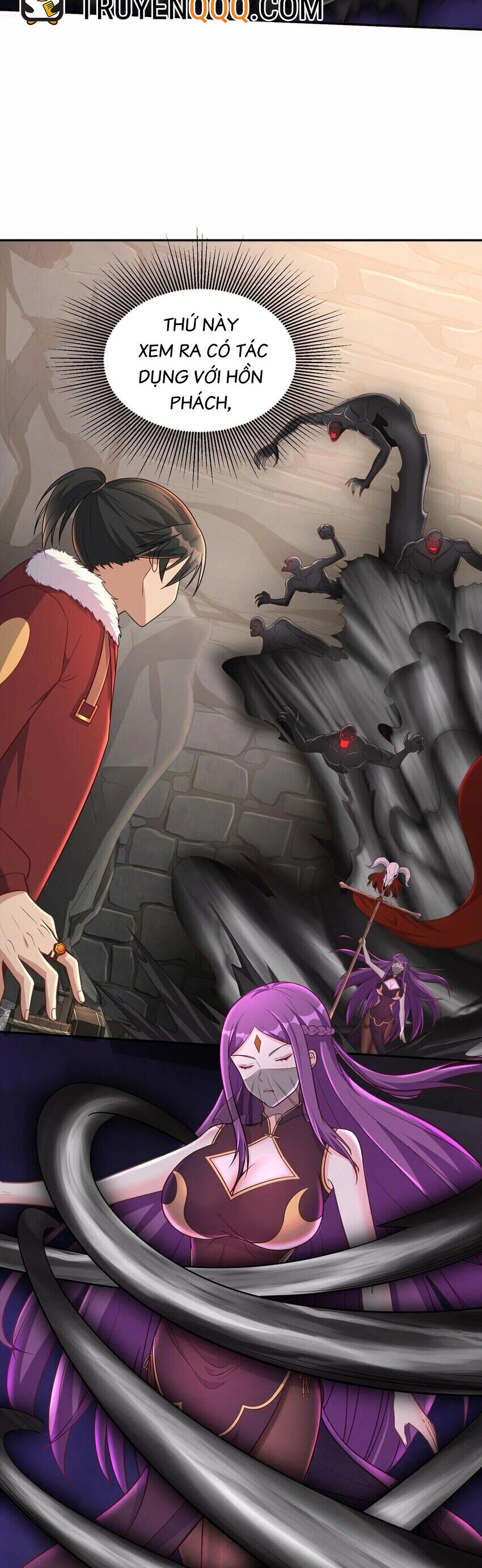 Cô Vợ Tu Tiên Chapter 21 - 8