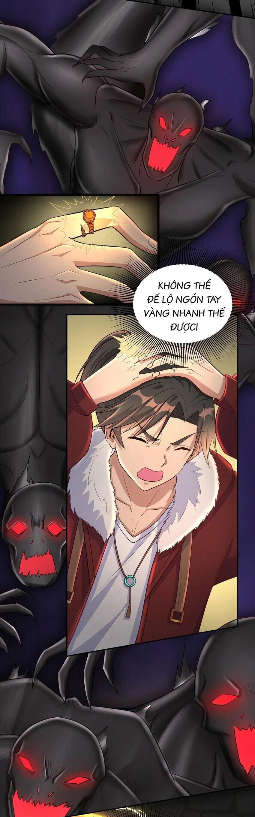 Cô Vợ Tu Tiên Chapter 21 - 11