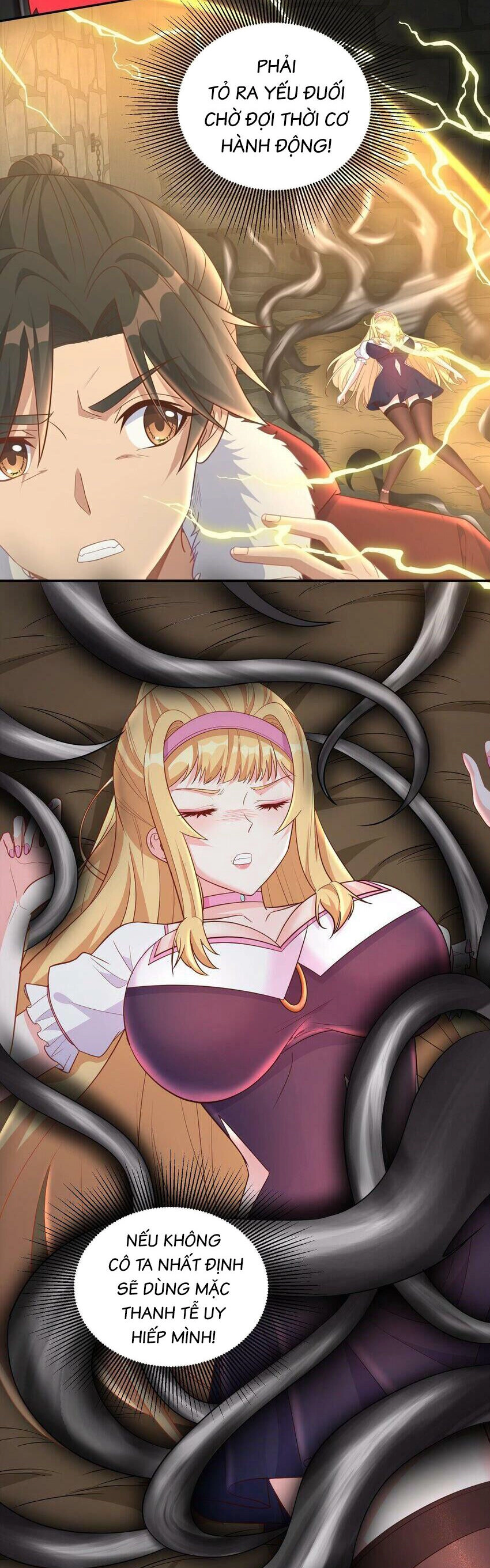 Cô Vợ Tu Tiên Chapter 21 - 12