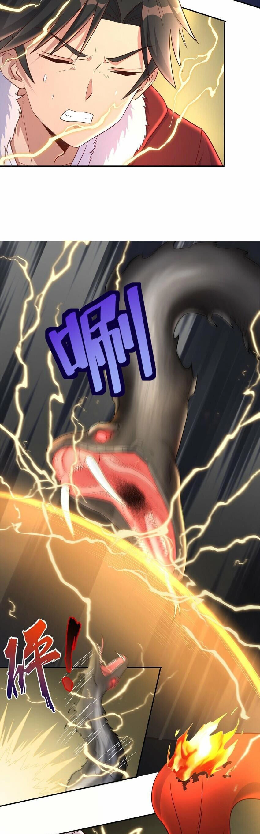 Cô Vợ Tu Tiên Chapter 21 - 14