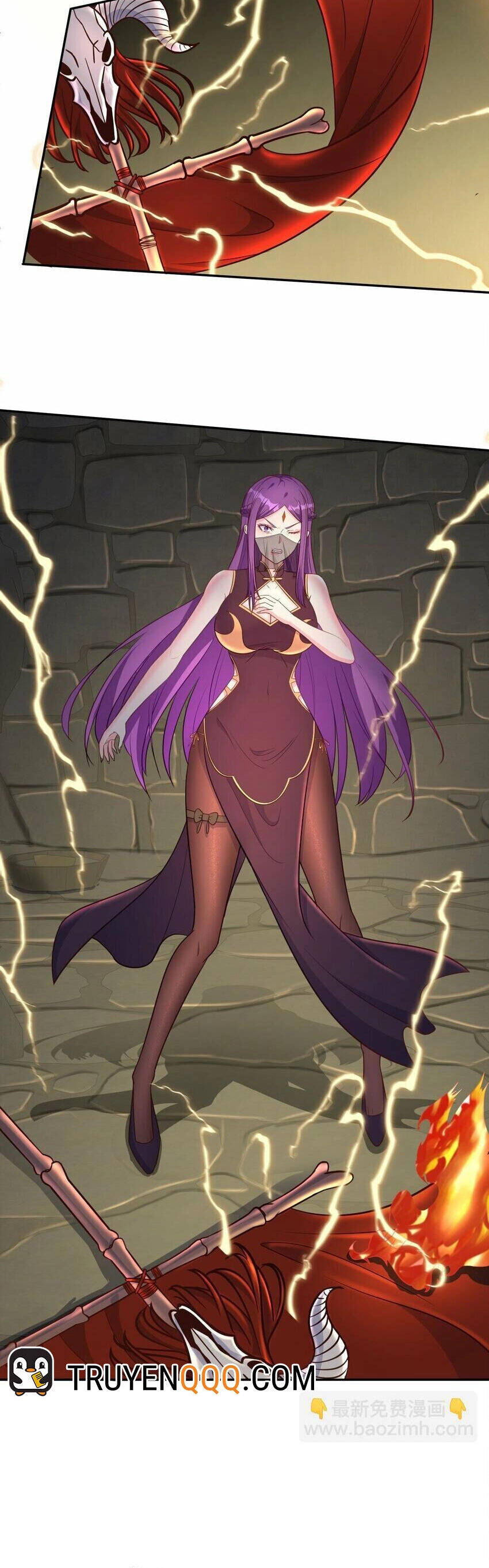 Cô Vợ Tu Tiên Chapter 21 - 15