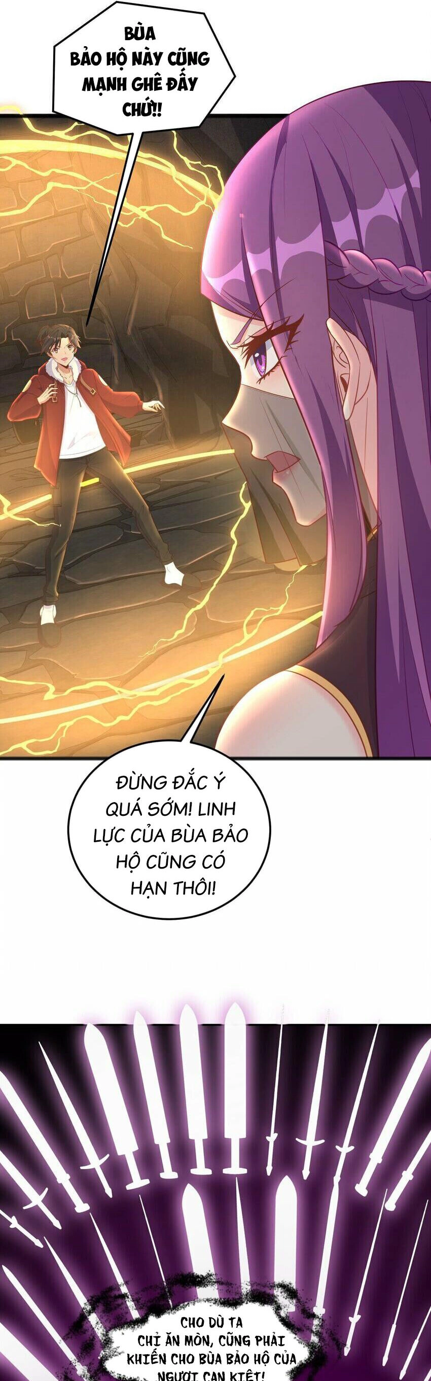 Cô Vợ Tu Tiên Chapter 21 - 16