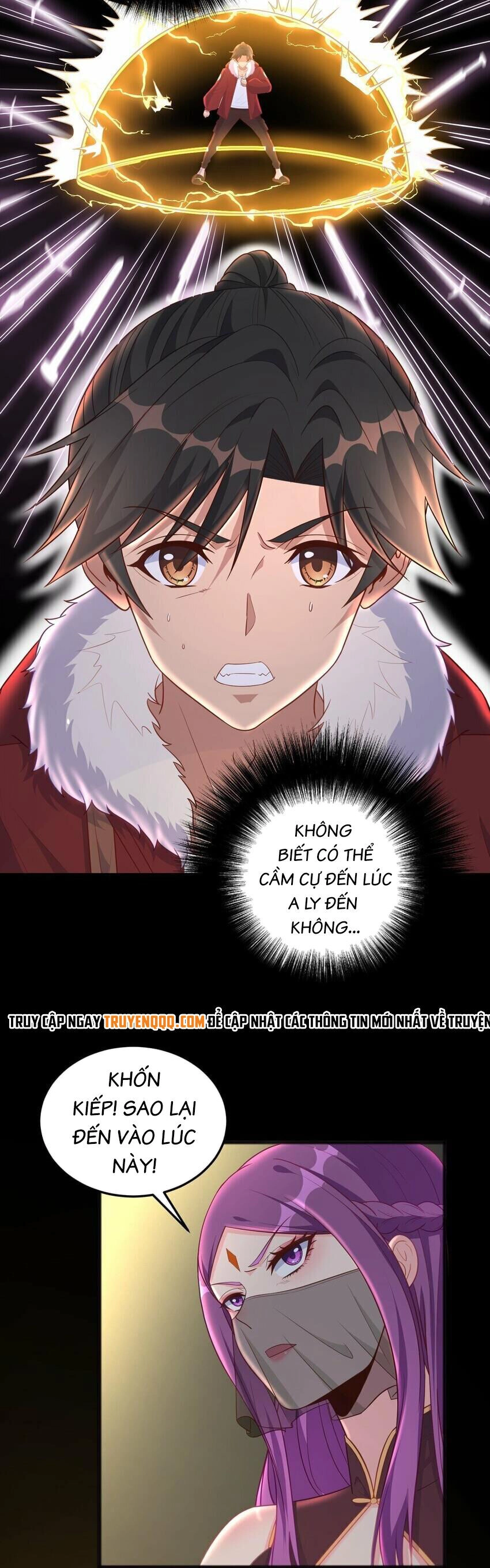 Cô Vợ Tu Tiên Chapter 21 - 18