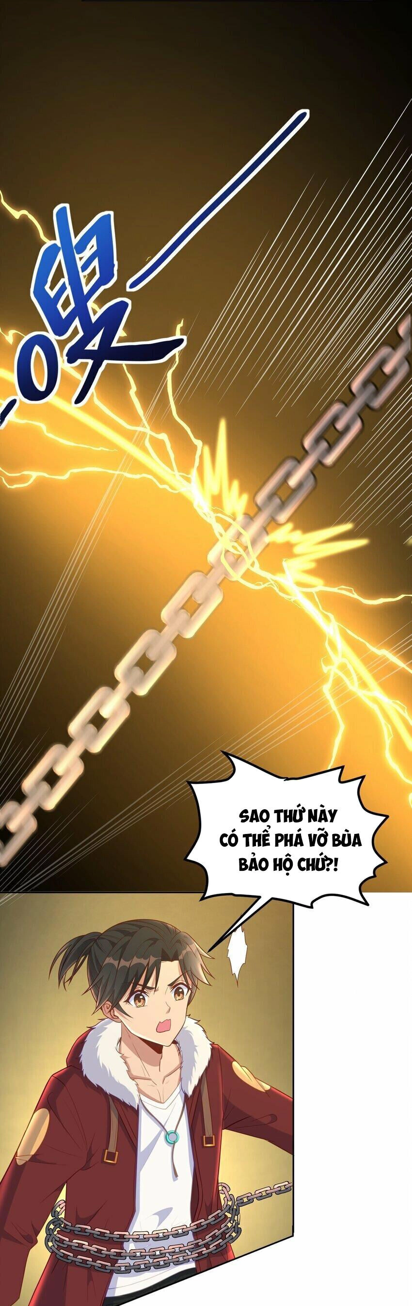 Cô Vợ Tu Tiên Chapter 21 - 19