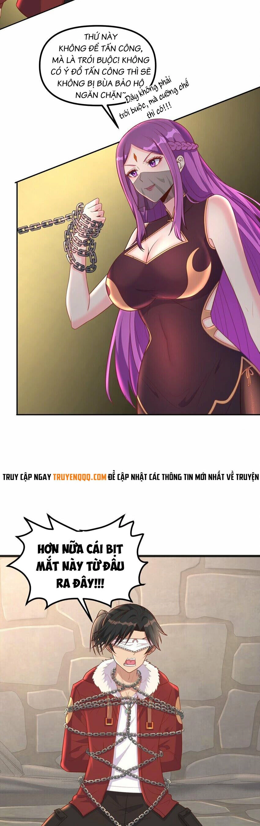 Cô Vợ Tu Tiên Chapter 21 - 20