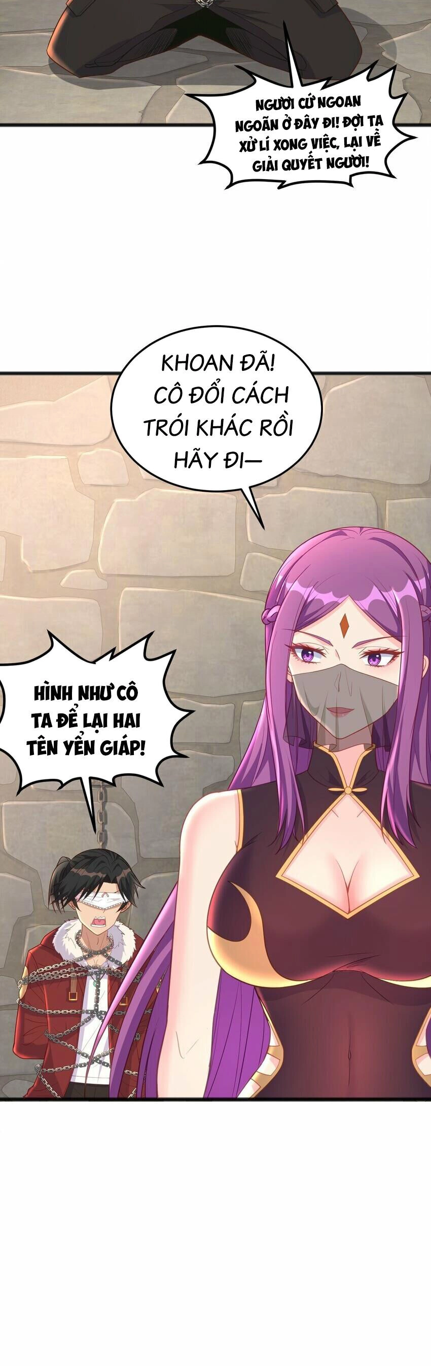 Cô Vợ Tu Tiên Chapter 21 - 21