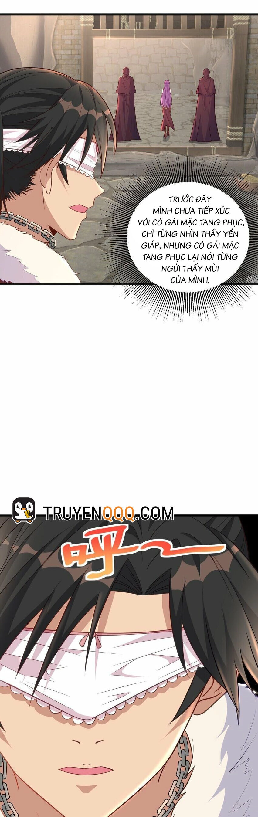 Cô Vợ Tu Tiên Chapter 21 - 22