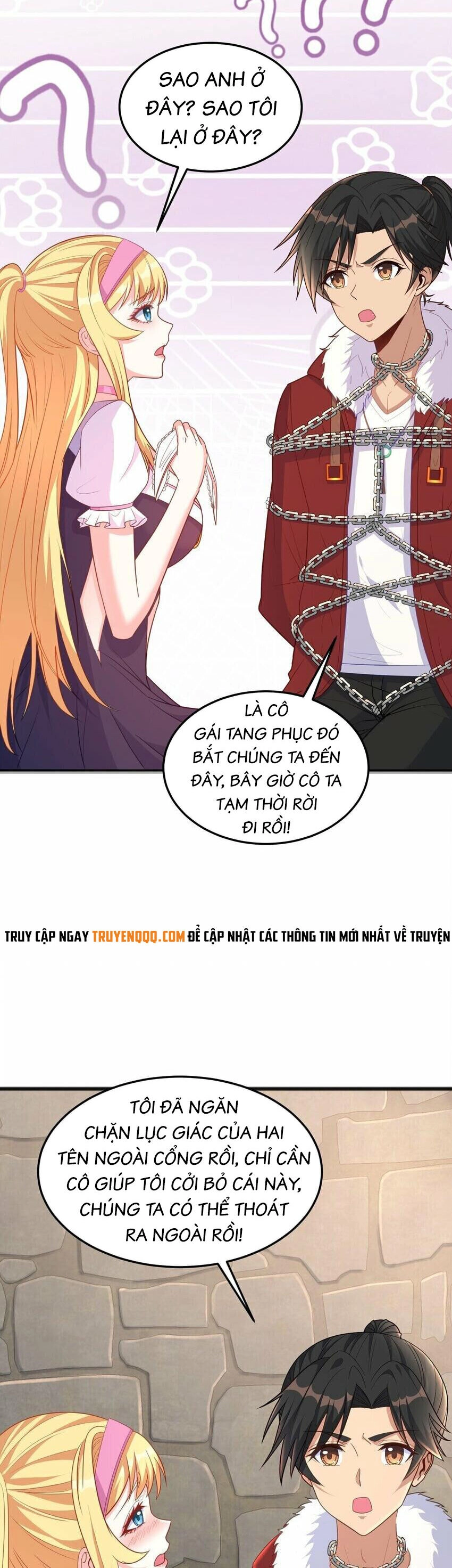 Cô Vợ Tu Tiên Chapter 22 - 8