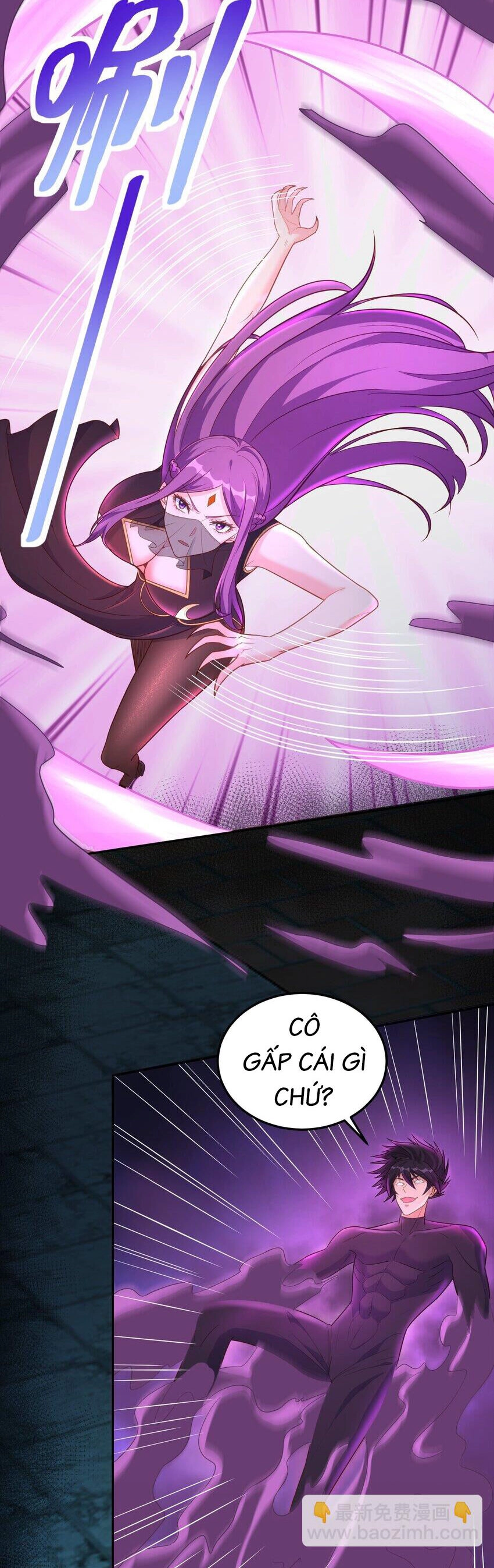 Cô Vợ Tu Tiên Chapter 23 - 17