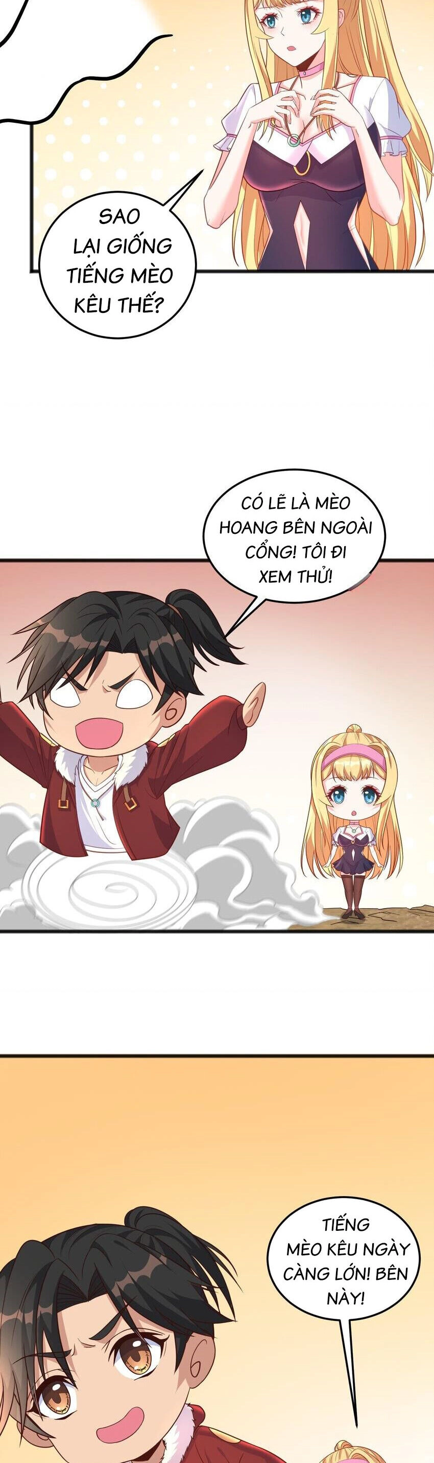 Cô Vợ Tu Tiên Chapter 24 - 5