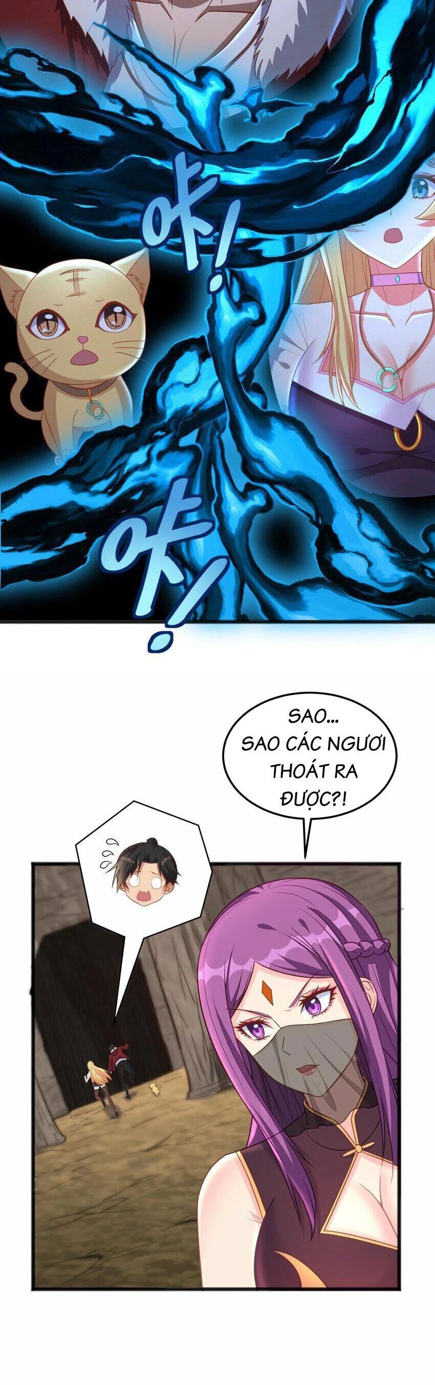 Cô Vợ Tu Tiên Chapter 25 - 5
