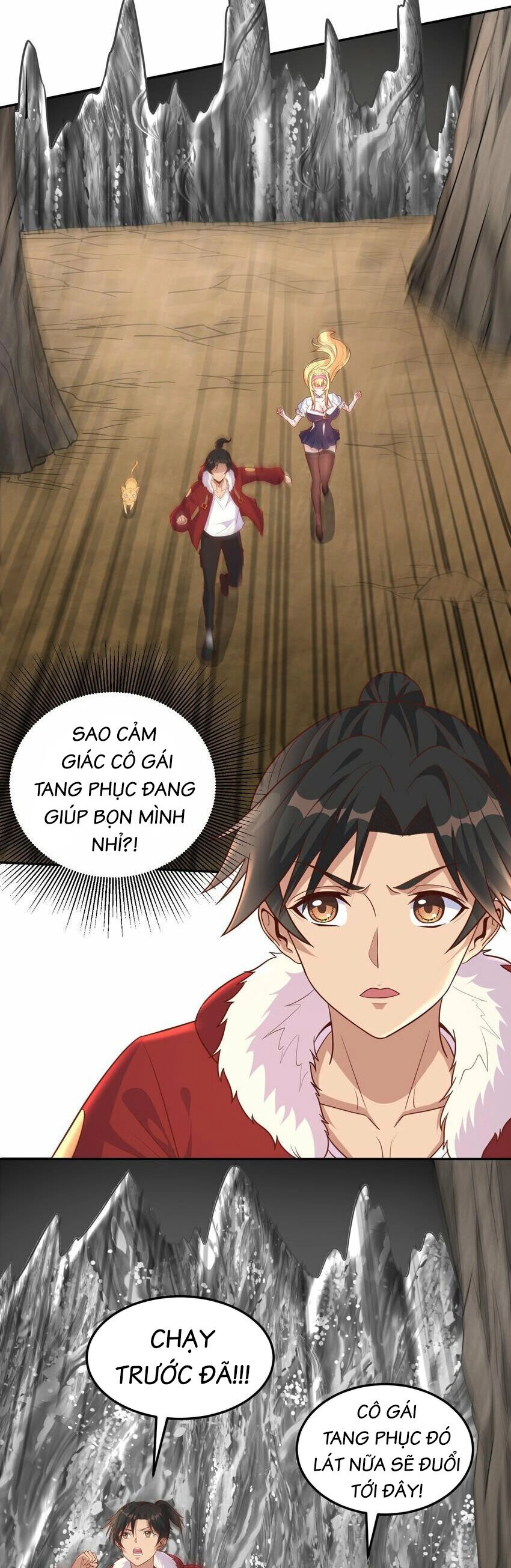 Cô Vợ Tu Tiên Chapter 25 - 7