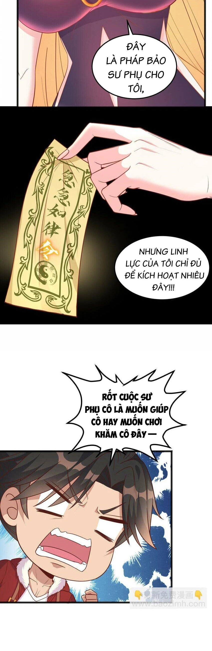 Cô Vợ Tu Tiên Chapter 25 - 9