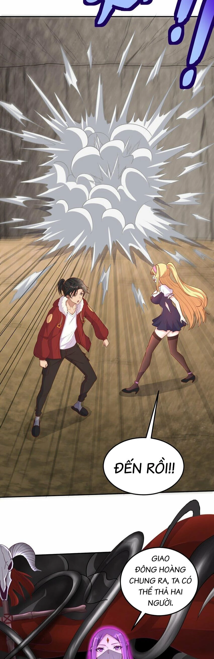 Cô Vợ Tu Tiên Chapter 25 - 11