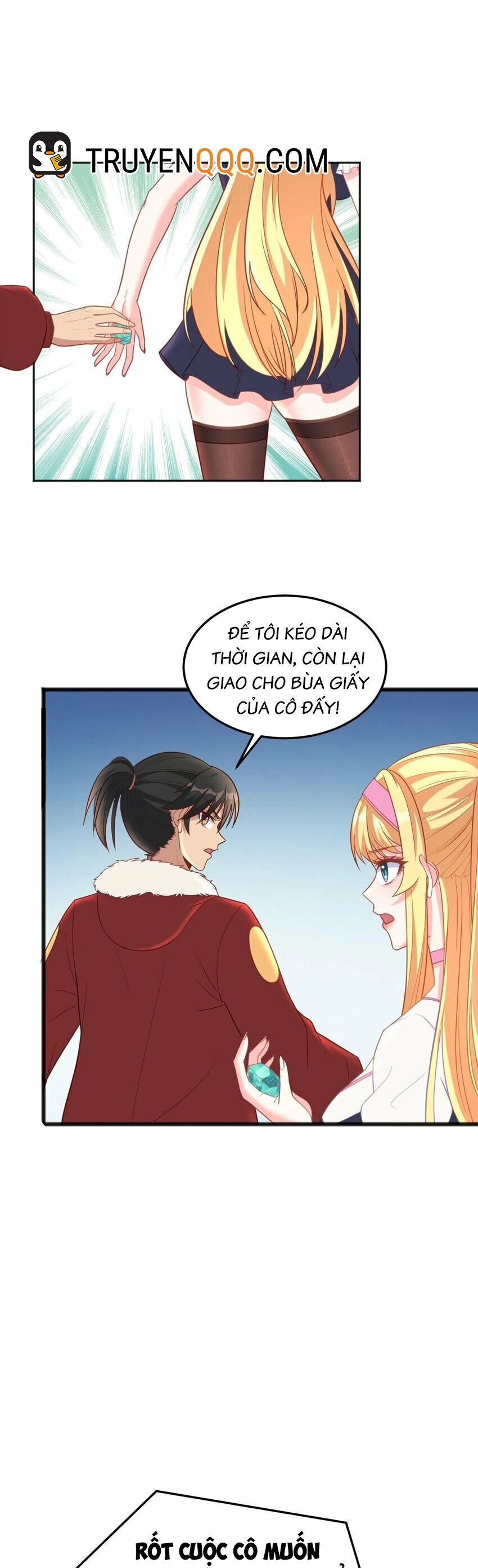 Cô Vợ Tu Tiên Chapter 25 - 13
