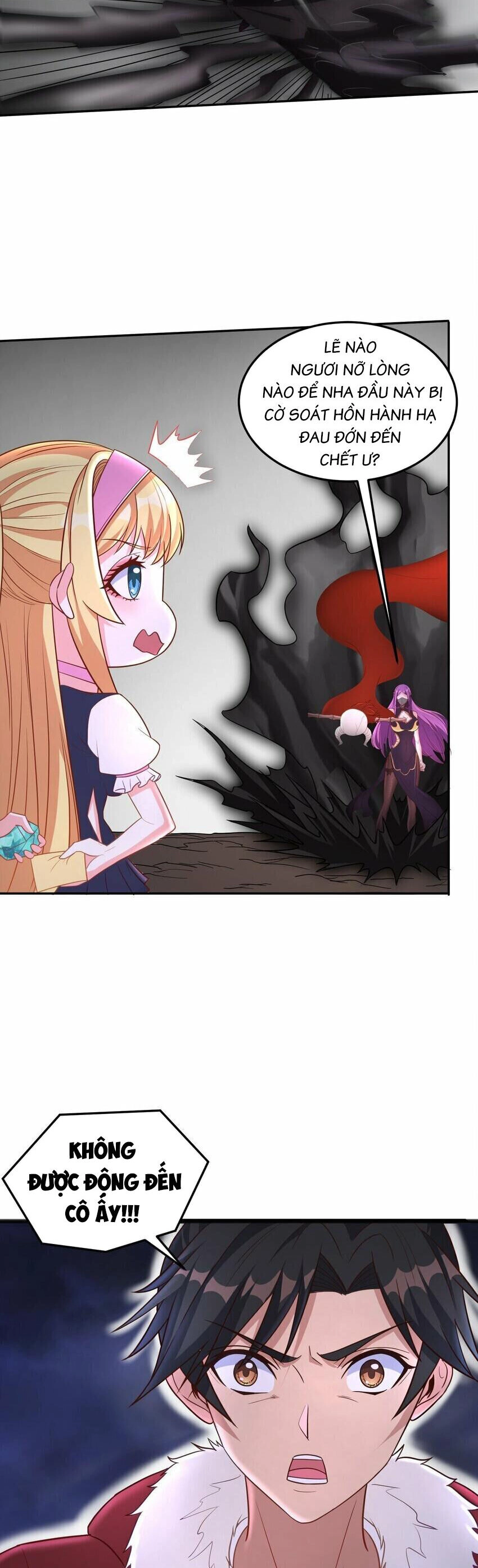 Cô Vợ Tu Tiên Chapter 25 - 15