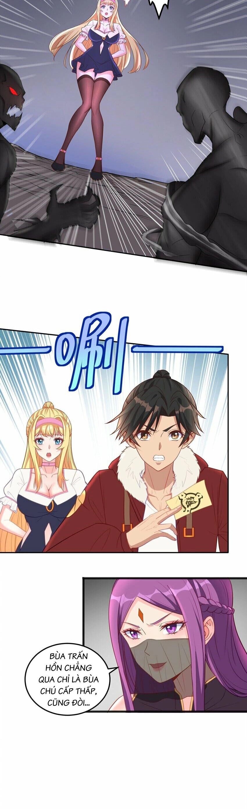 Cô Vợ Tu Tiên Chapter 25 - 17