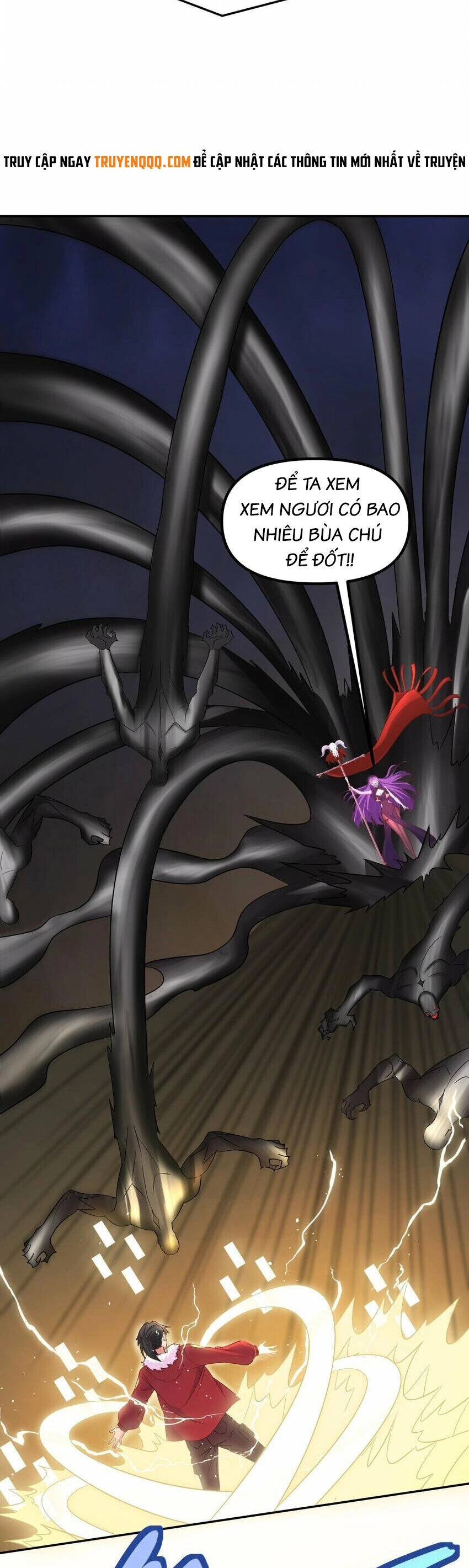 Cô Vợ Tu Tiên Chapter 26 - 2