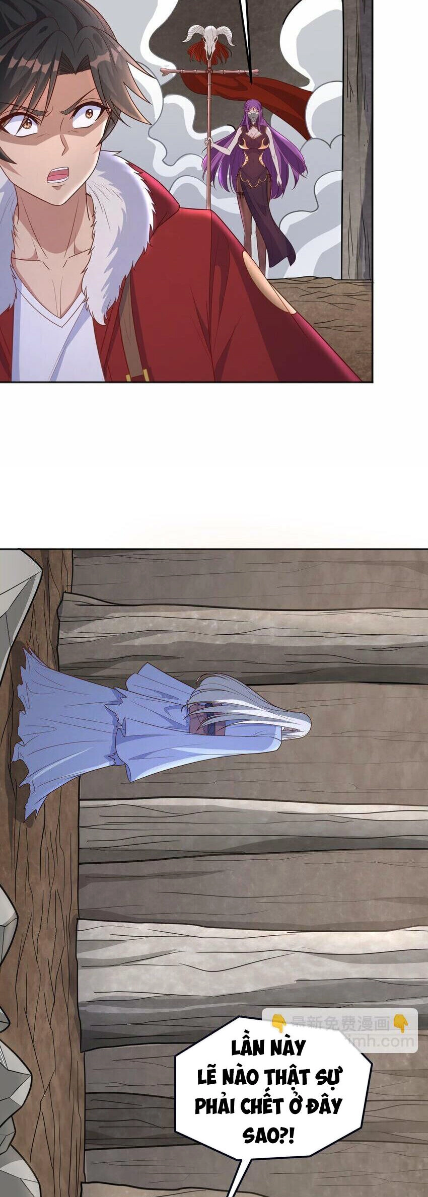 Cô Vợ Tu Tiên Chapter 26 - 14