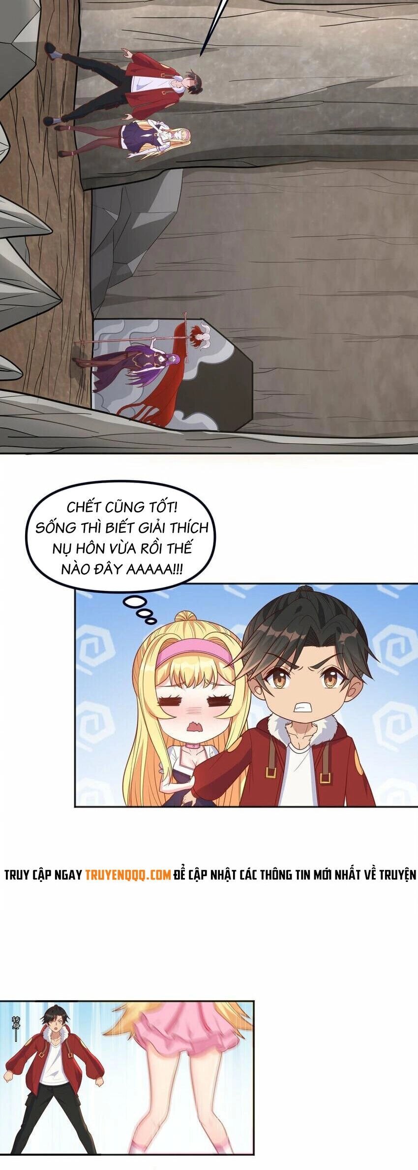 Cô Vợ Tu Tiên Chapter 26 - 15