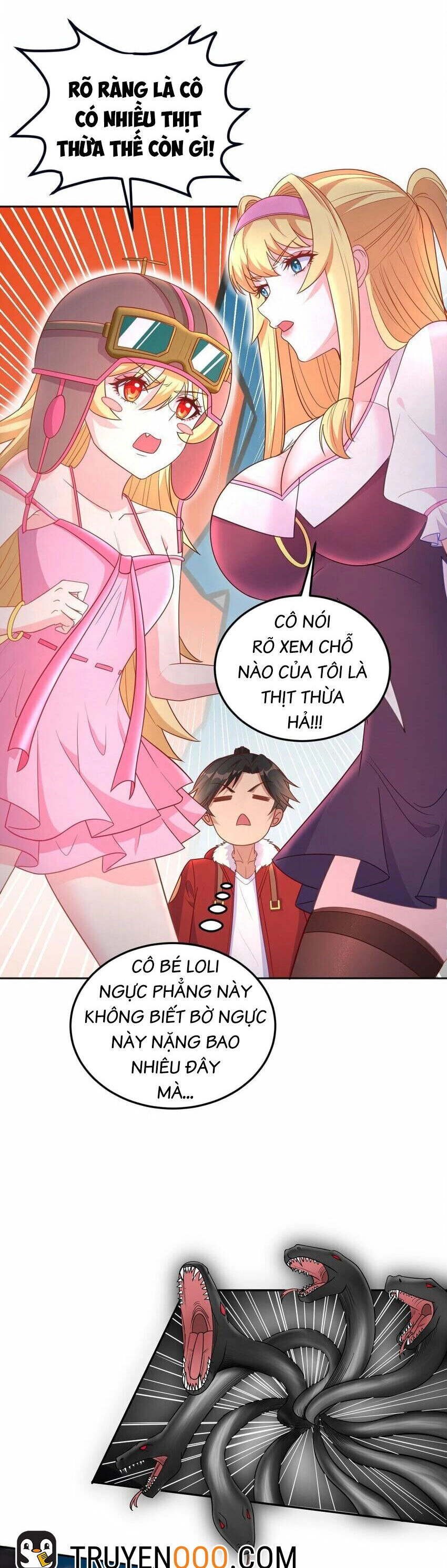 Cô Vợ Tu Tiên Chapter 27 - 5