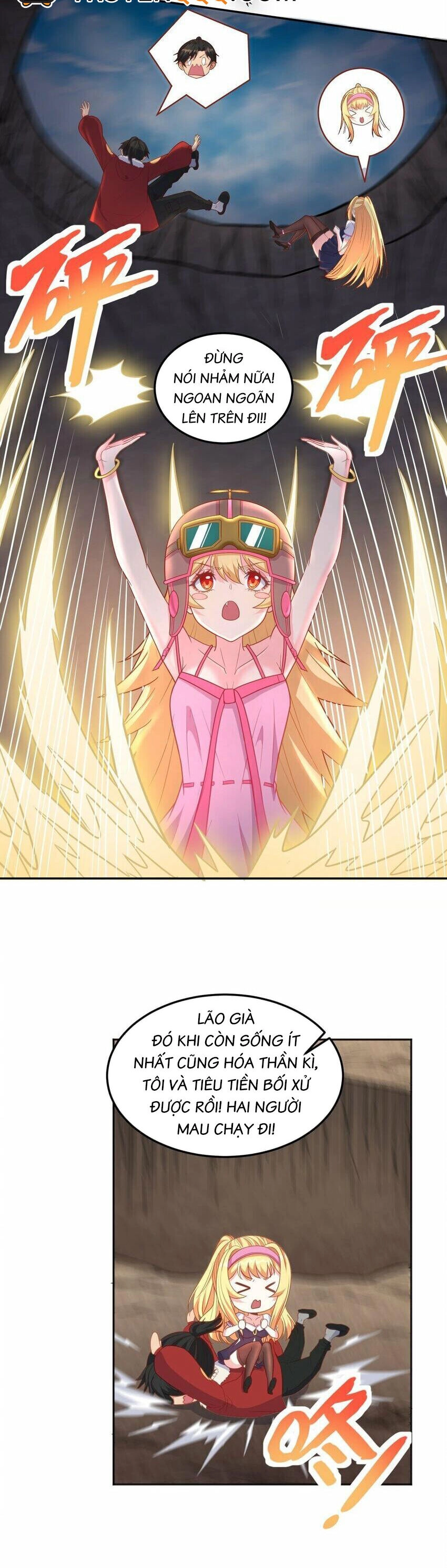 Cô Vợ Tu Tiên Chapter 27 - 6